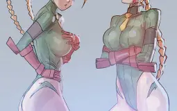 cammy street fighter